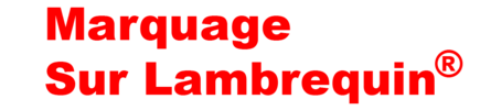 Marquage Sur Lambrequin®